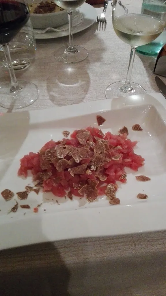 Dario FastDonzy_L'Osteria del Gallo_Brembio_review