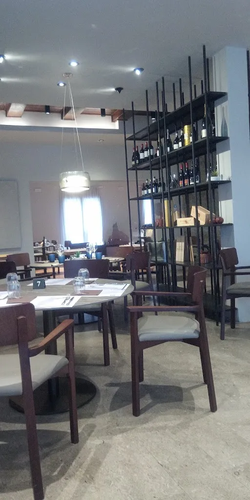 Maura Paganini_Ristorante Il Bue Blu_Brembio_recensione