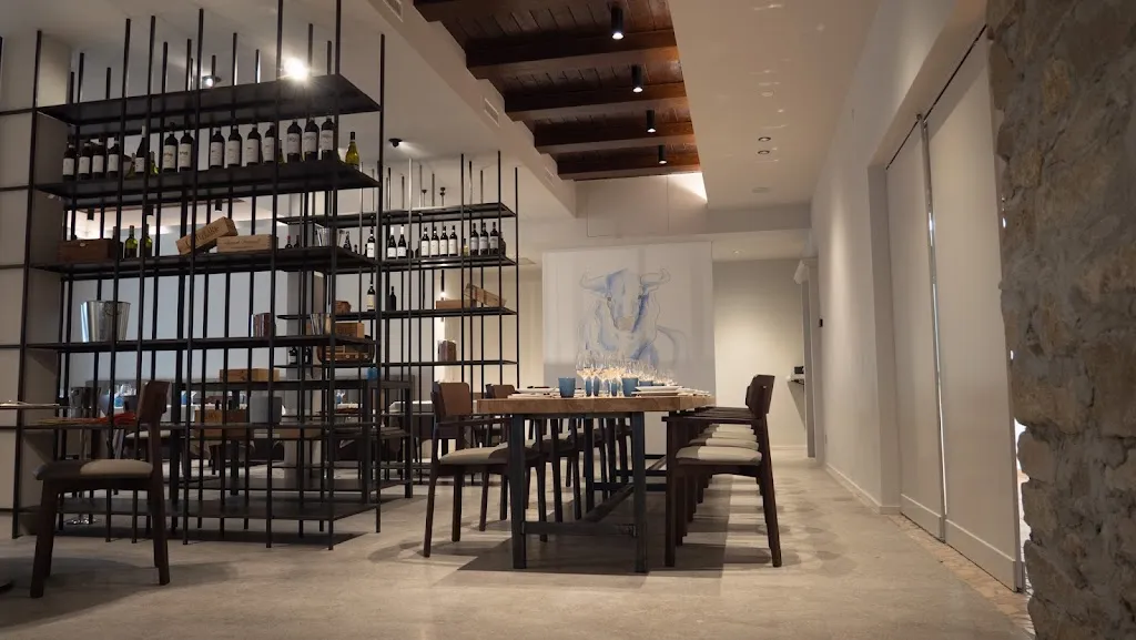 Ristorante Il Bue Blu restaurant in Brembio