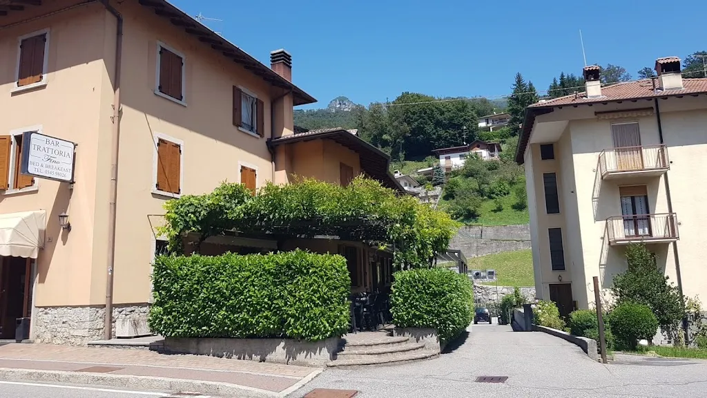 Fino restaurant in Brembilla