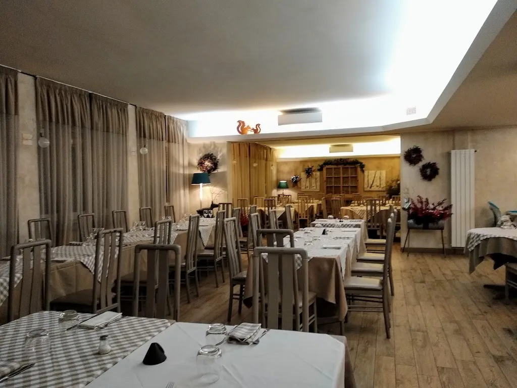 Il pascoletto restaurant in Brembilla