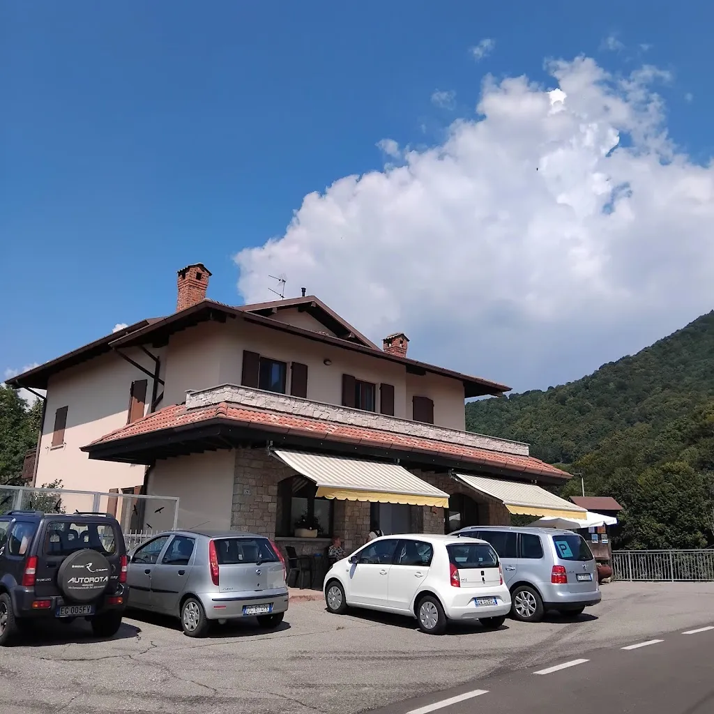 Francesco Mercoli_Trattoria Pesenti_Brembilla_review