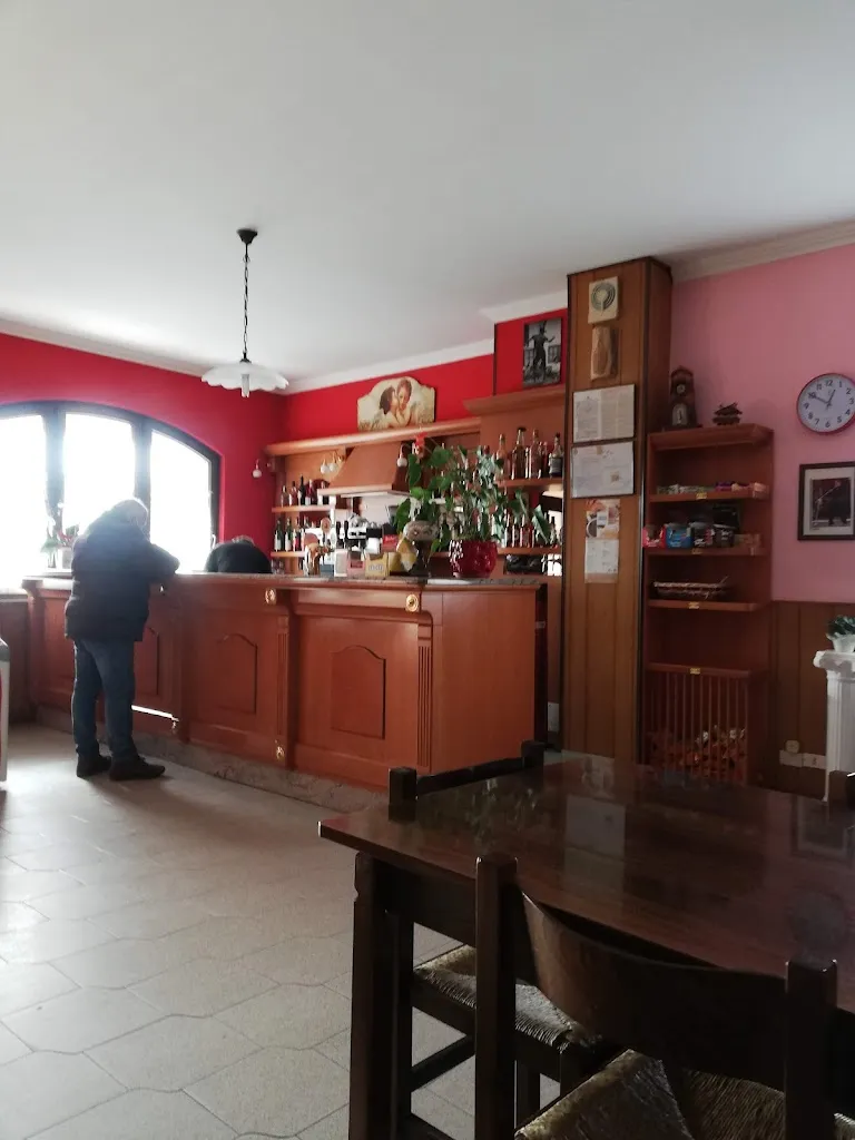 Trattoria Pesenti restaurant in Brembilla