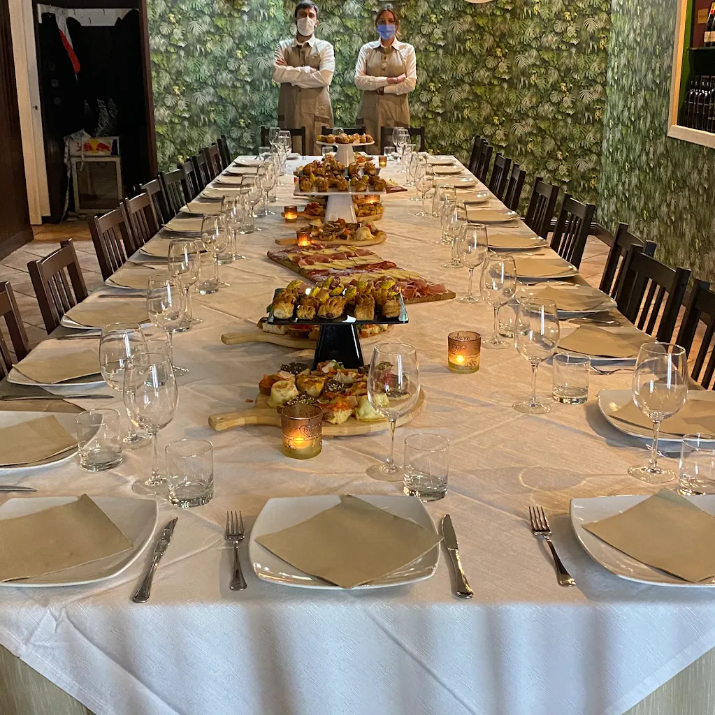 Tabó restaurant in Accadia