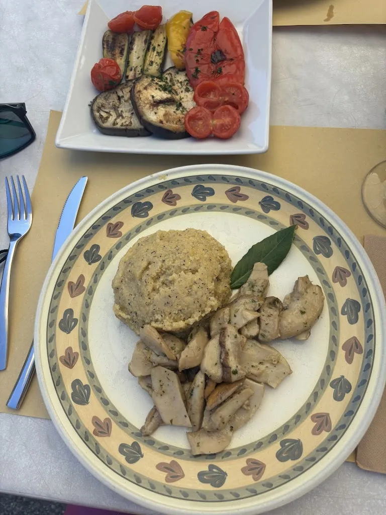 Malin Pettersson_Ristorante Pizzeria La Trota_Brembilla_review