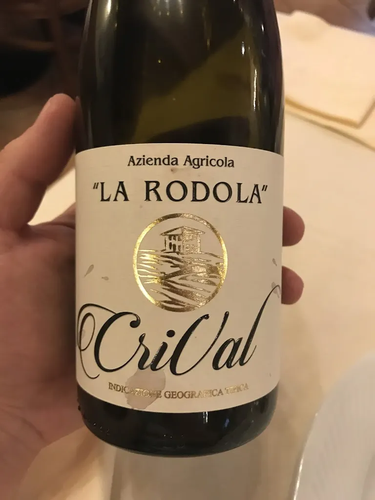 Кирилл Николаевич_Ristorante Pizzeria La Trota_Brembilla_review