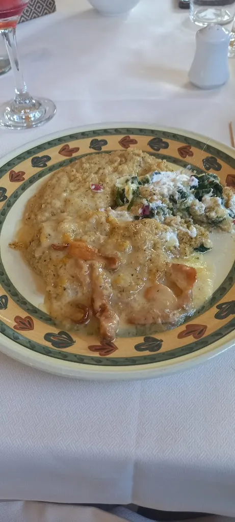 bernard Carminati_Albergo Ristorante La Rua_Brembilla_review