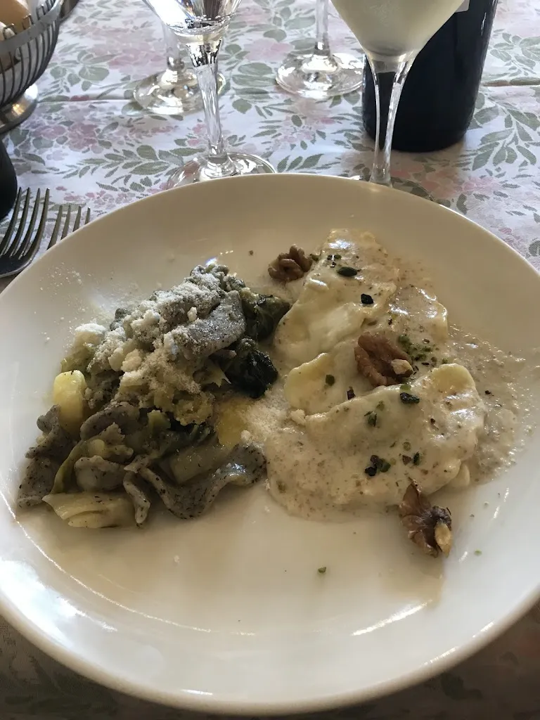 Federica Brena_Albergo Ristorante La Rua_Brembilla_review