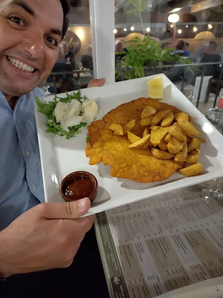 nick clinton_Lucky_Bregnano_review