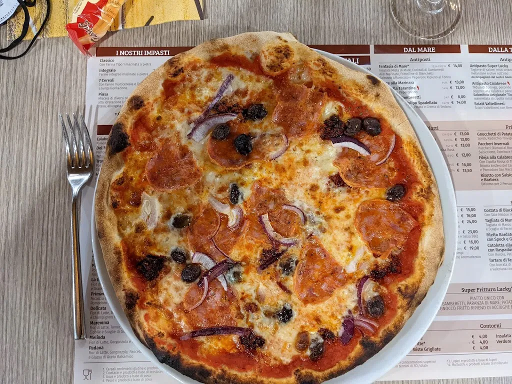 Elad Sagi_Lucky_Bregnano_review