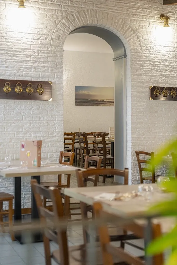 Lucky restaurant in Bregnano