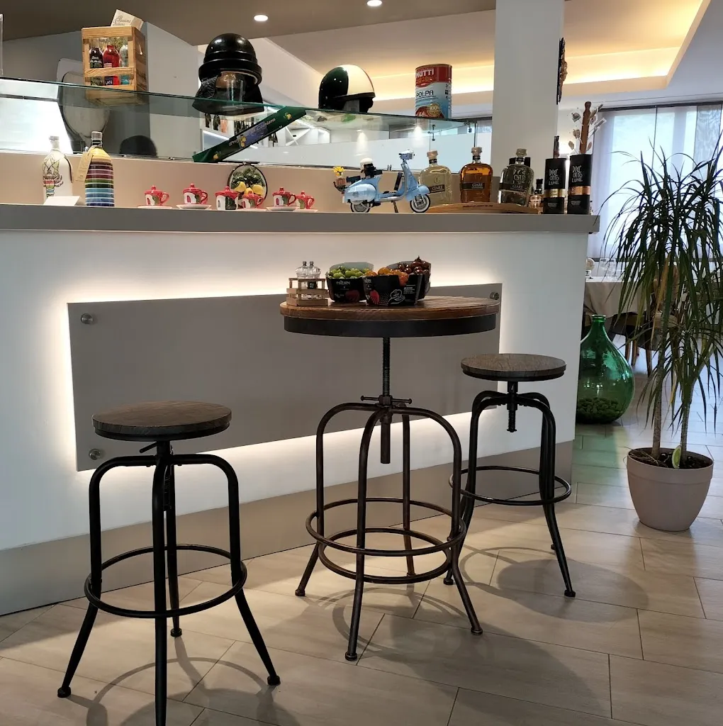 Il Maestrale restaurant in Bregnano