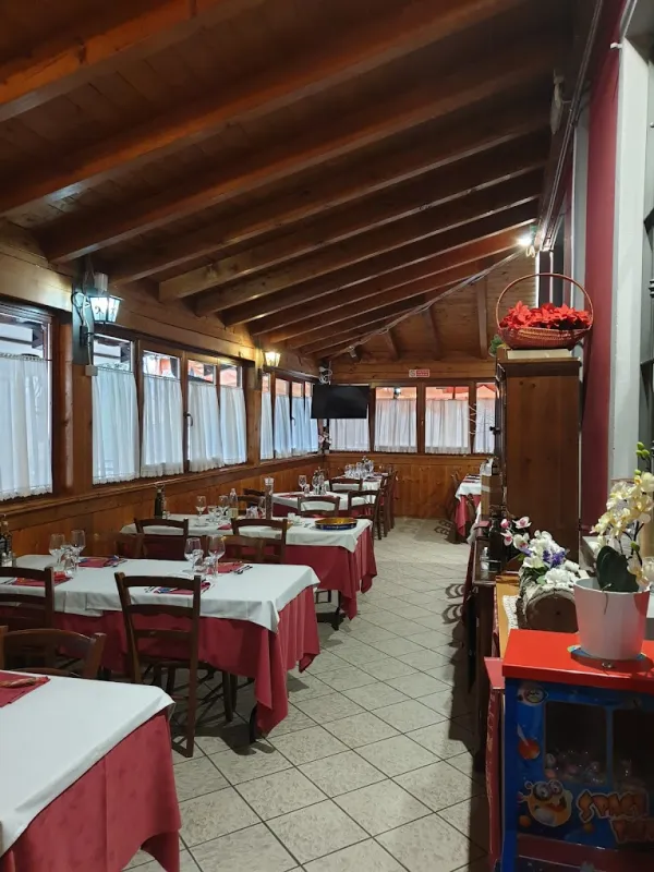 Stube La Posta restaurant in Bregnano