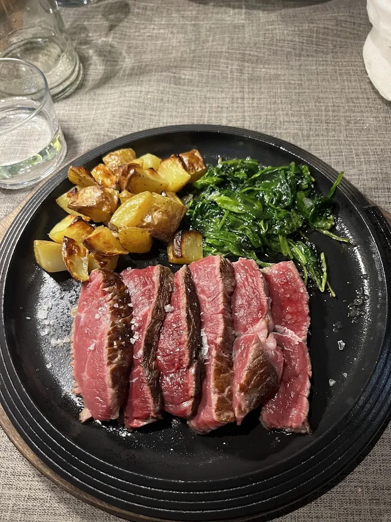 Alexander Frohmayer_La Macina Ristorante_Bregnano_review