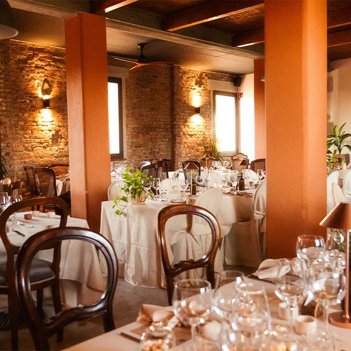 La Macina Ristorante restaurant in Bregnano