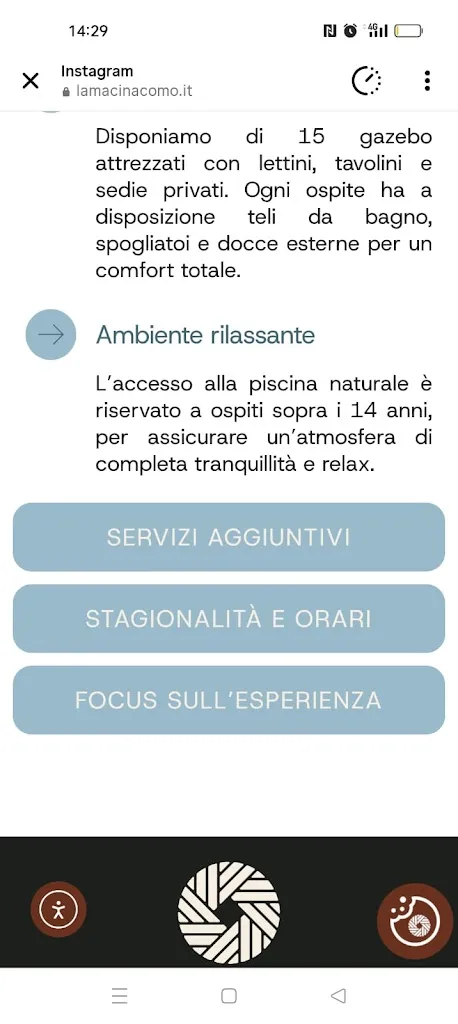 desdemona varon_La Macina Agriturismo_Bregnano_review