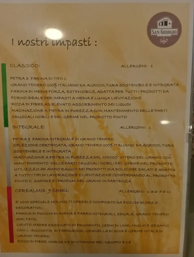 Menu_Pizza San Giorgio By Enzo_Bregnano_image_4