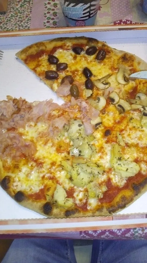 Erica Gilardi_Pizza San Giorgio By Enzo_Bregnano_review