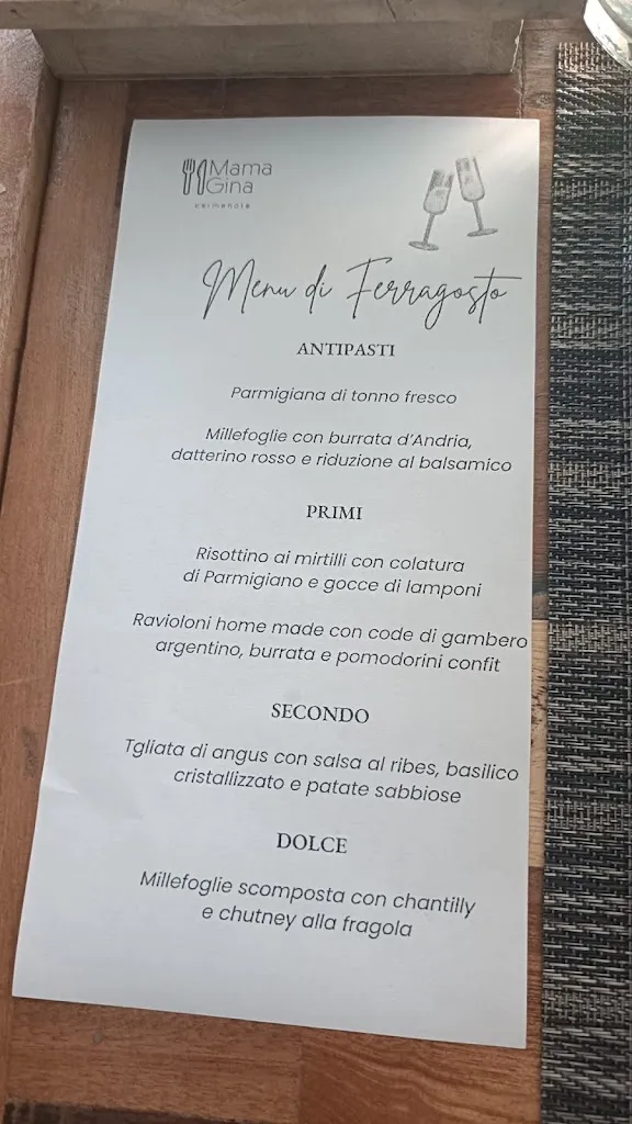 Menu_MamaGina Bistrot & Restaurant_Bregnano_image_1