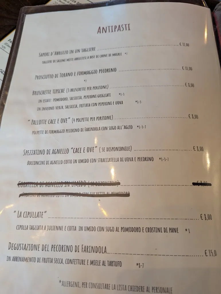 M S _Osteria Rifugio d'Abruzzo_Bregnano_review