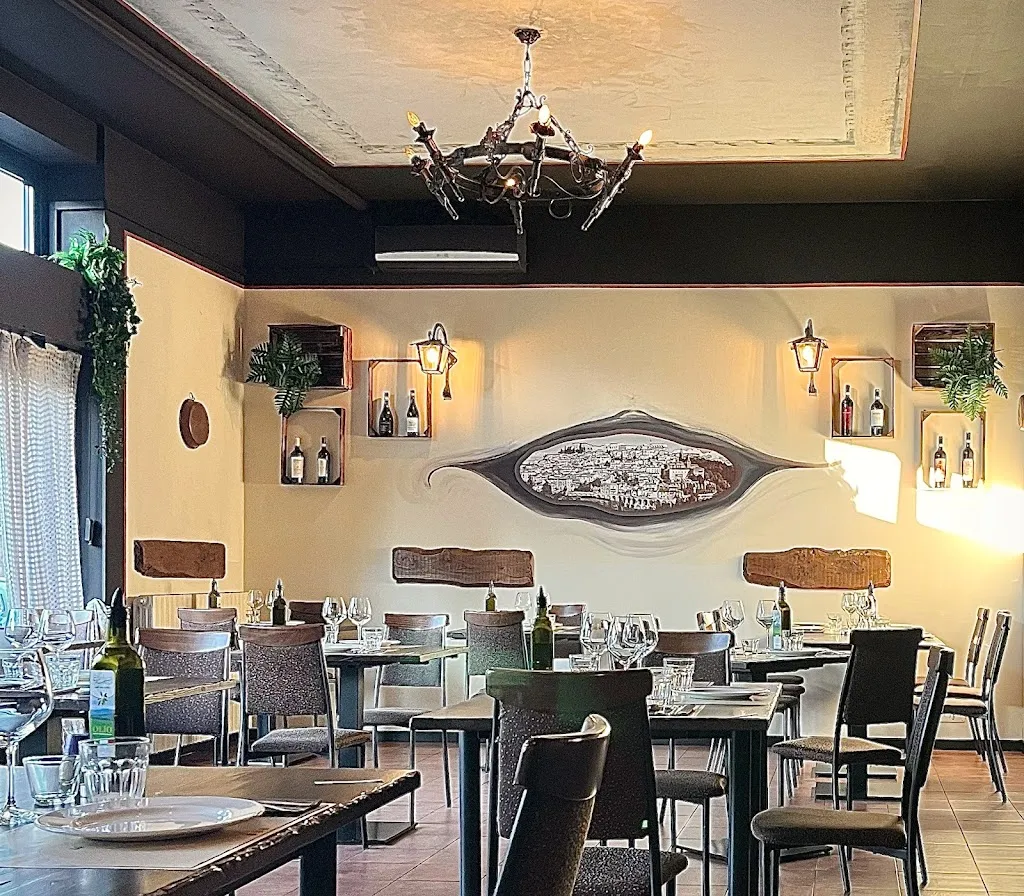 Osteria Rifugio d'Abruzzo restaurant in Bregnano