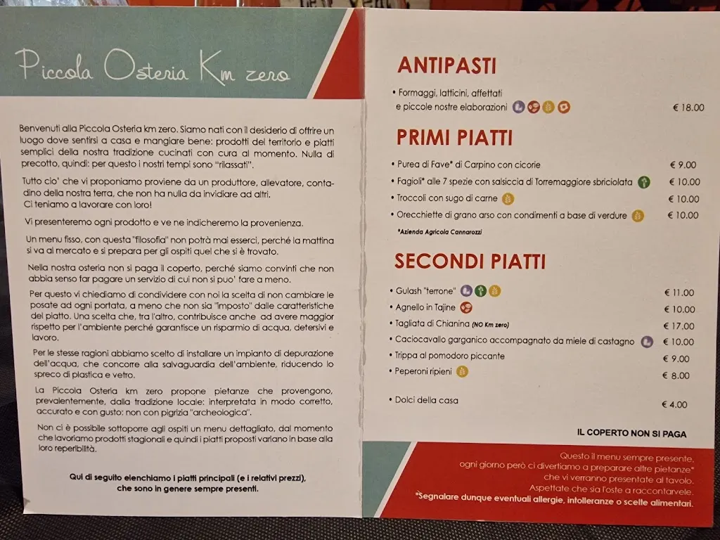 Menu_Piccola Osteria Km Zero_Accadia_immagine_1