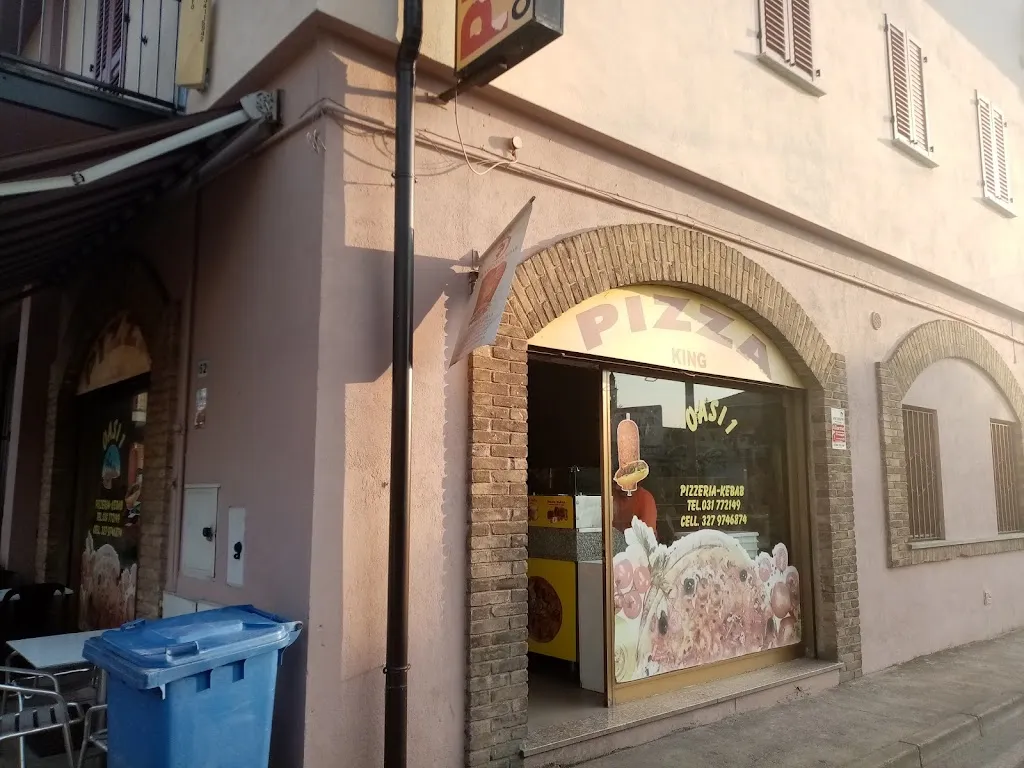 Stefano Brusca_Pizzeria King_Bregnano_review