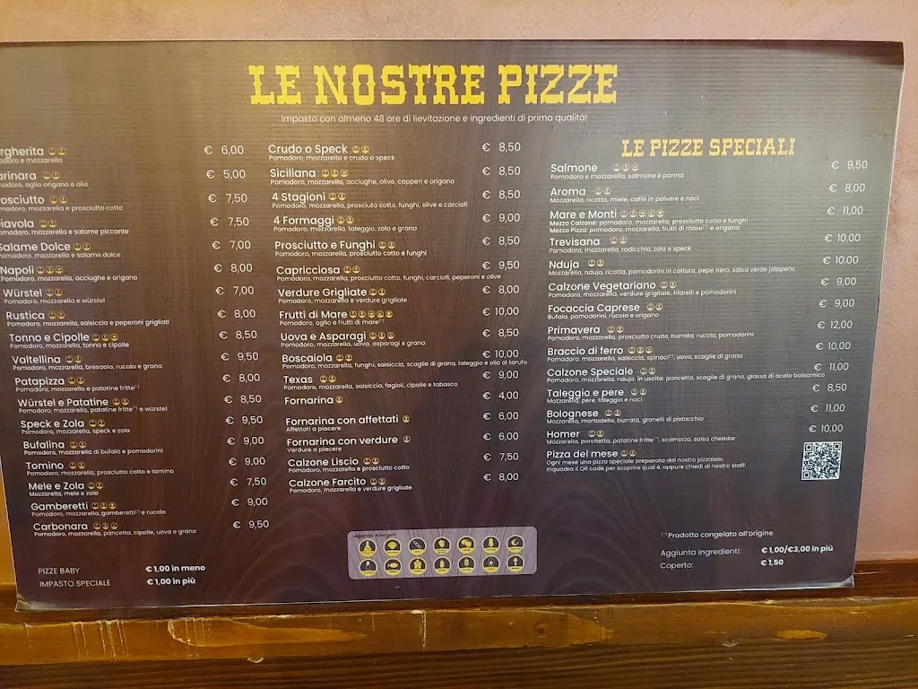 Menu_Texas Bar & C. Sas Rosaria Mantarro_Brenta_image_1