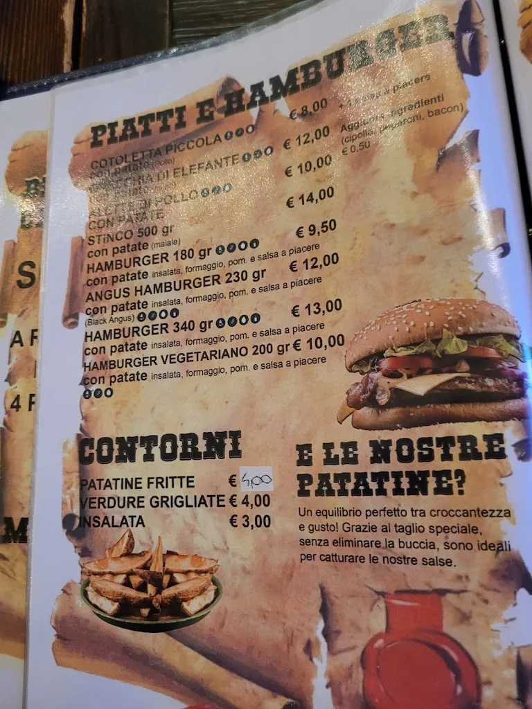 Menu_Texas Bar & C. Sas Rosaria Mantarro_Brenta_image_2