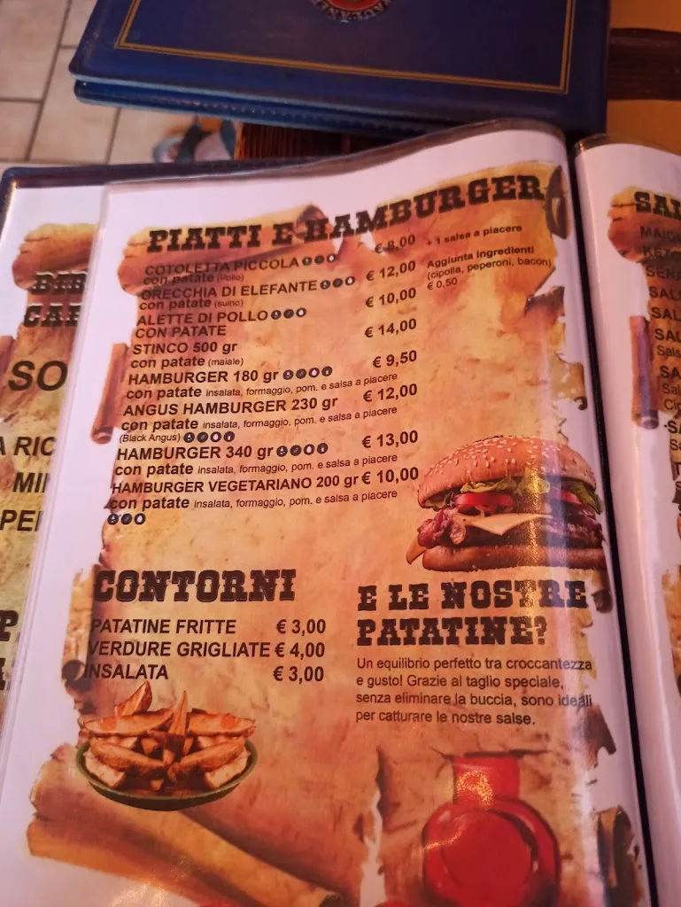 Menu_Texas Bar & C. Sas Rosaria Mantarro_Brenta_image_3