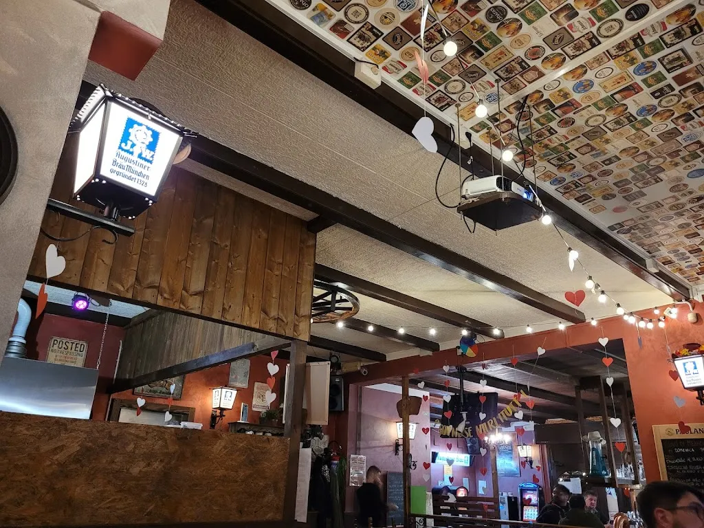 Texas Bar & C. Sas Rosaria Mantarro restaurant in Brenta