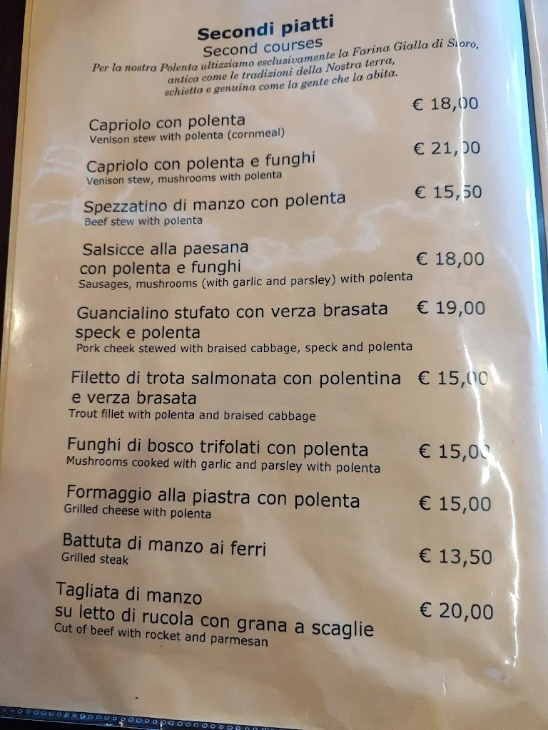 Menu_Ristorante-Pizzeria 