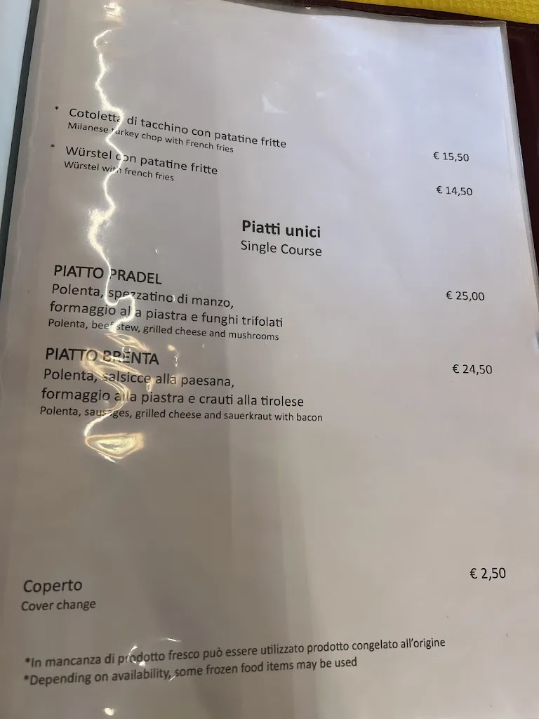 Menu_Ristorante-Pizzeria 