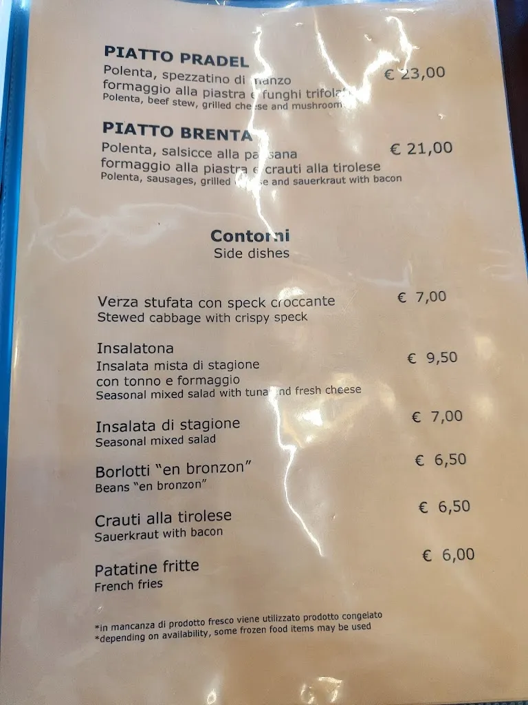 Menu_Ristorante-Pizzeria 