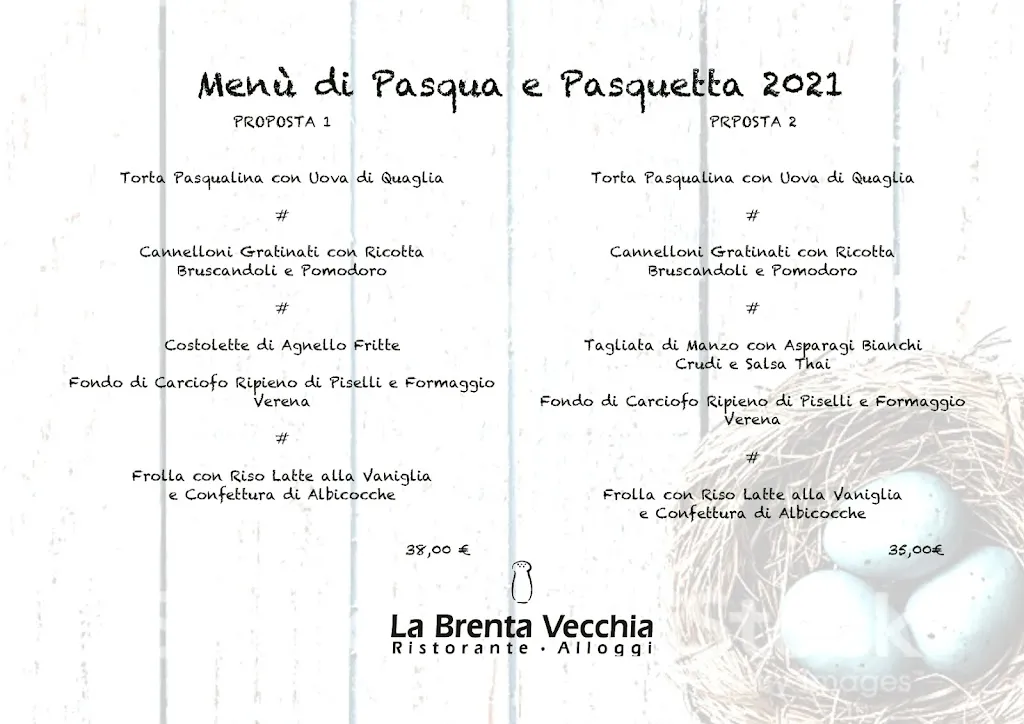 Menu_La Brenta Vecchia Ristorante & Alloggi_Brenta_immagine_4
