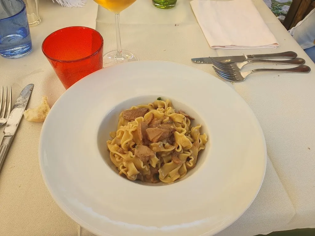 Ocean crybaby_La Brenta Vecchia Ristorante & Alloggi_Brenta_recensione