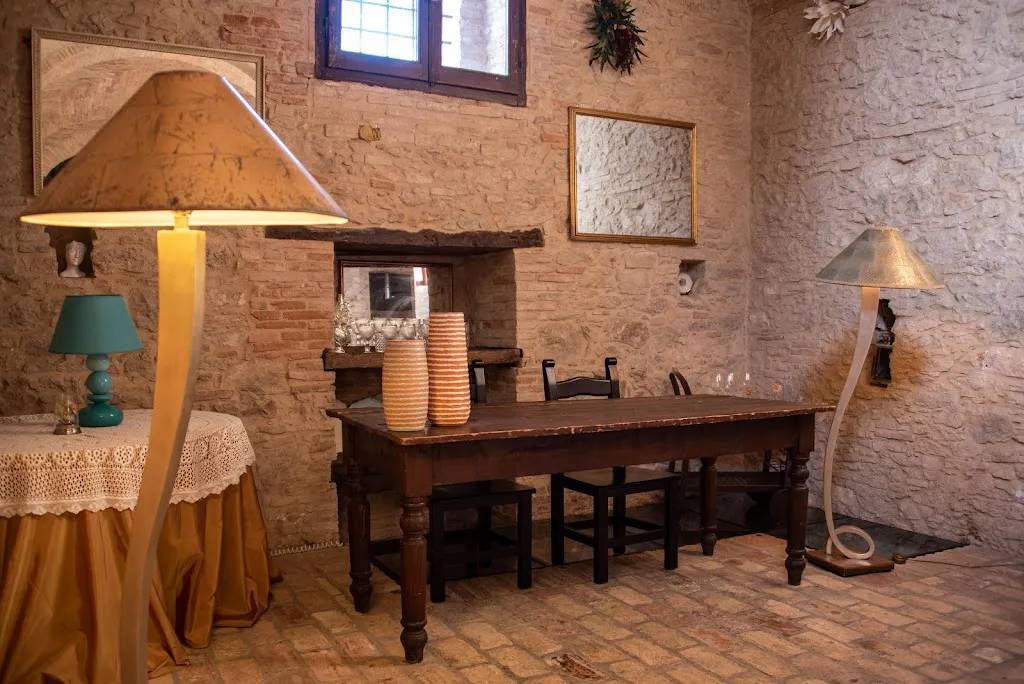 Palazzo Cavaliere restaurant in Canosa Sannita