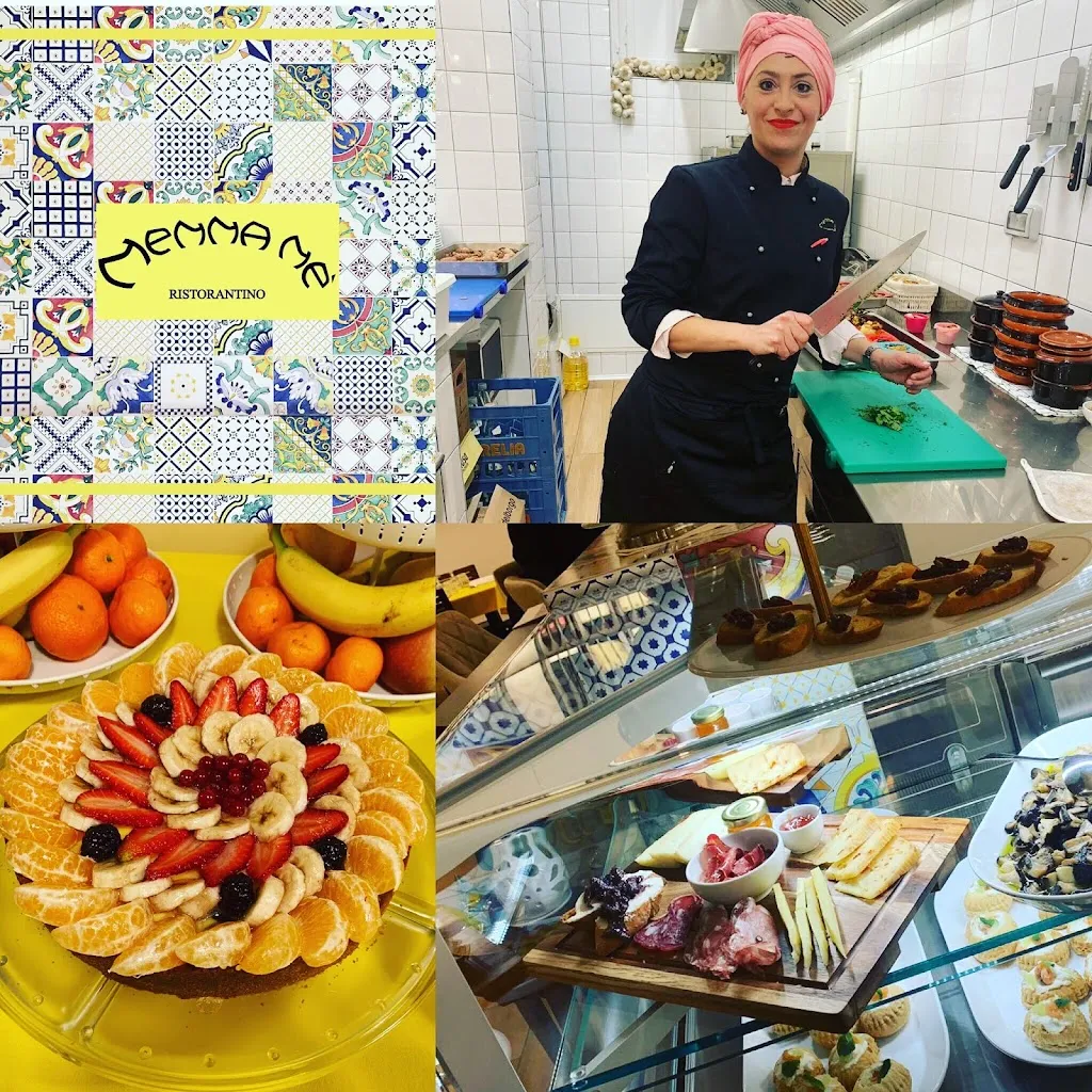 Nenna Nè restaurant in Accadia