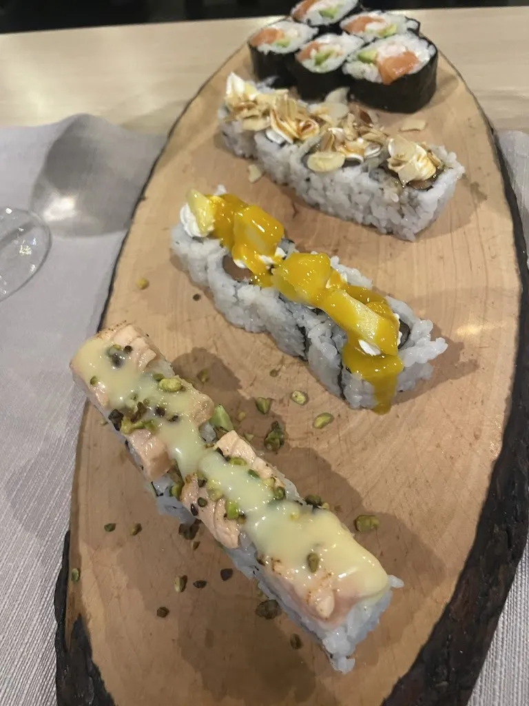 Annalisa Arthur Alabi_KAORI SUSHI RESTAURANT_Brenta_review