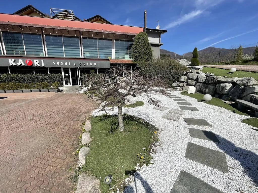 Sara Beretta Piccoli_KAORI SUSHI RESTAURANT_Brenta_review