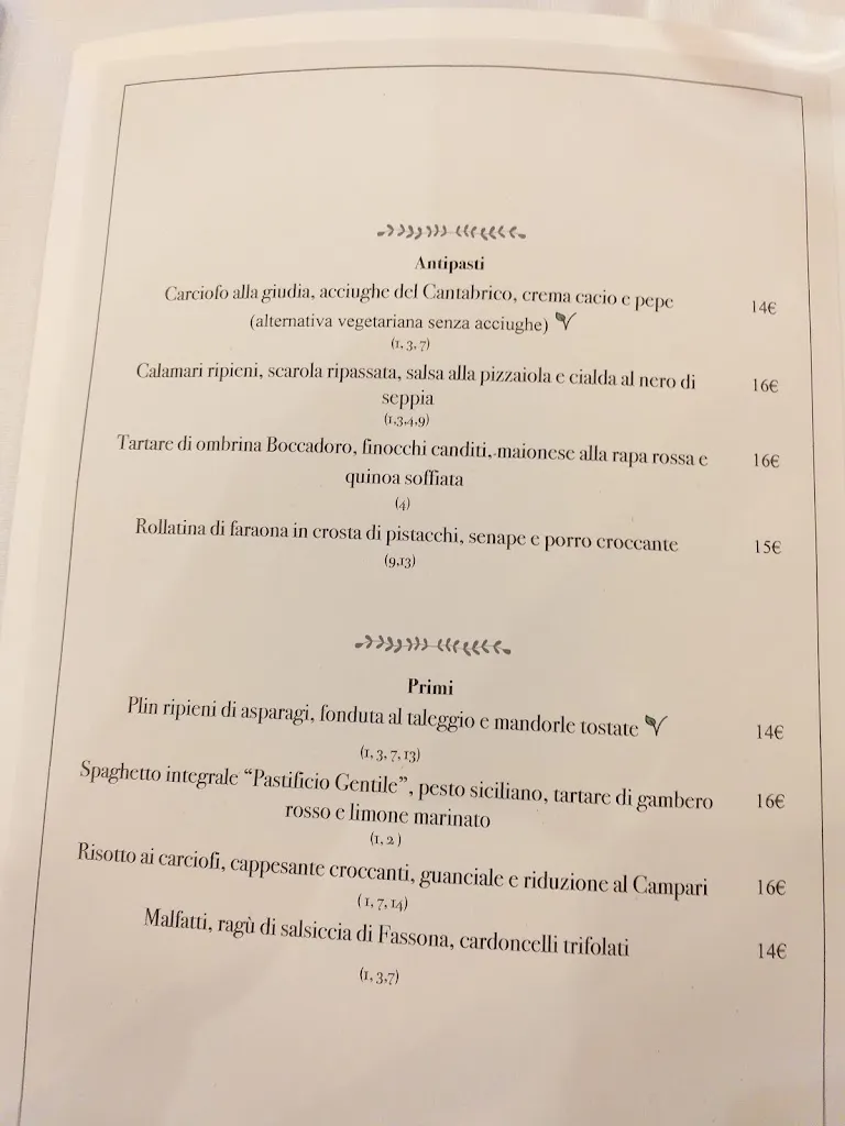 Menu_Ristorante Novanta_Bressana_image_1