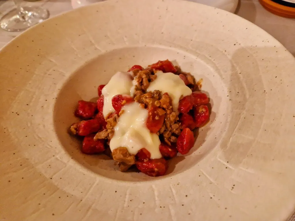 Xenophiloge _Ristorante Novanta_Bressana_review