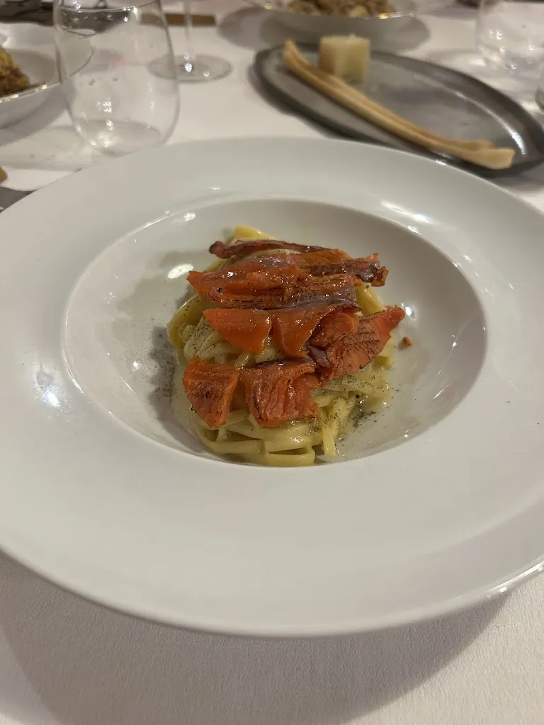 Andrea Compagnoni_Ristorante Novanta_Bressana_review