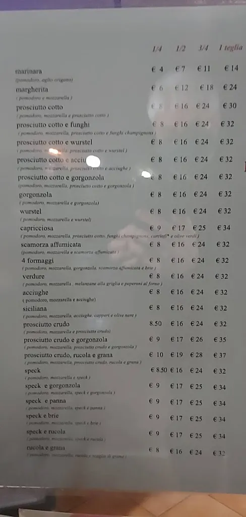 Menu_Pizzeria Il Rusticone_Bressana_image_1