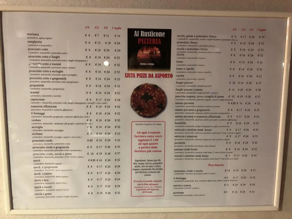 Menu_Pizzeria Il Rusticone_Bressana_image_2