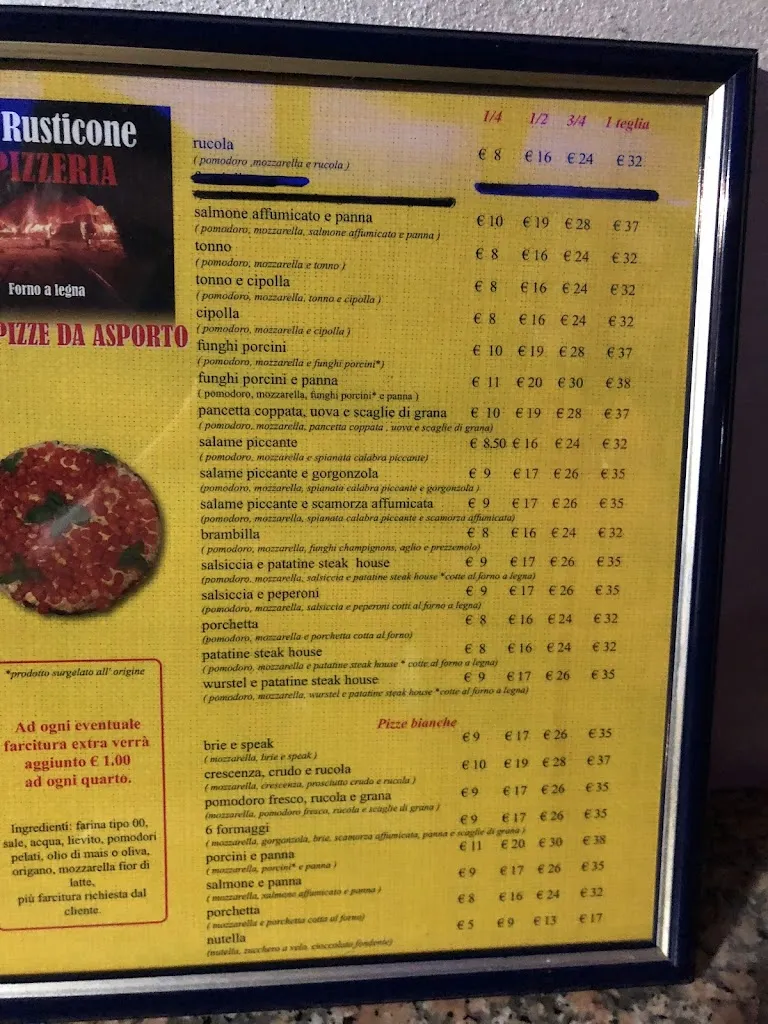 Menu_Pizzeria Il Rusticone_Bressana_image_3