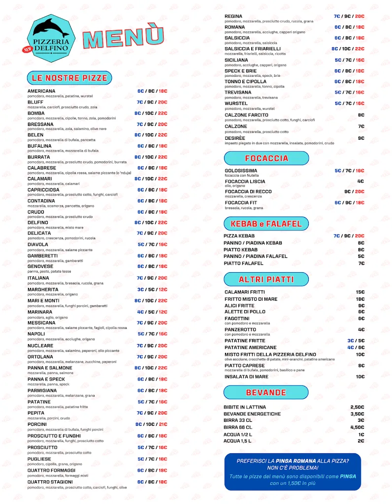 Menu_Pizzeria Il Delfino_Bressana_image_1