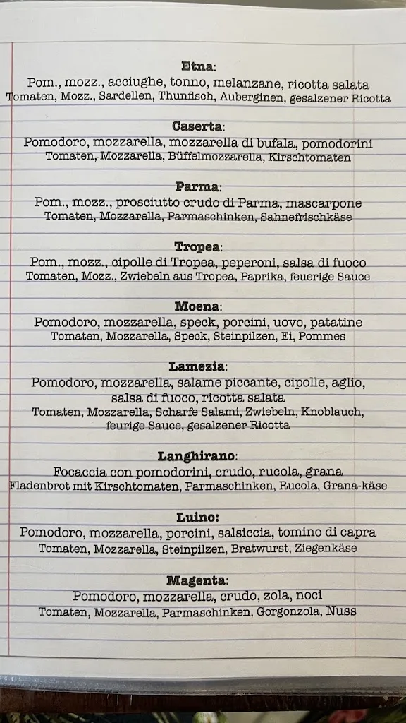 Menu_Officina della Pizza_Brezzo di Bedero_immagine_1