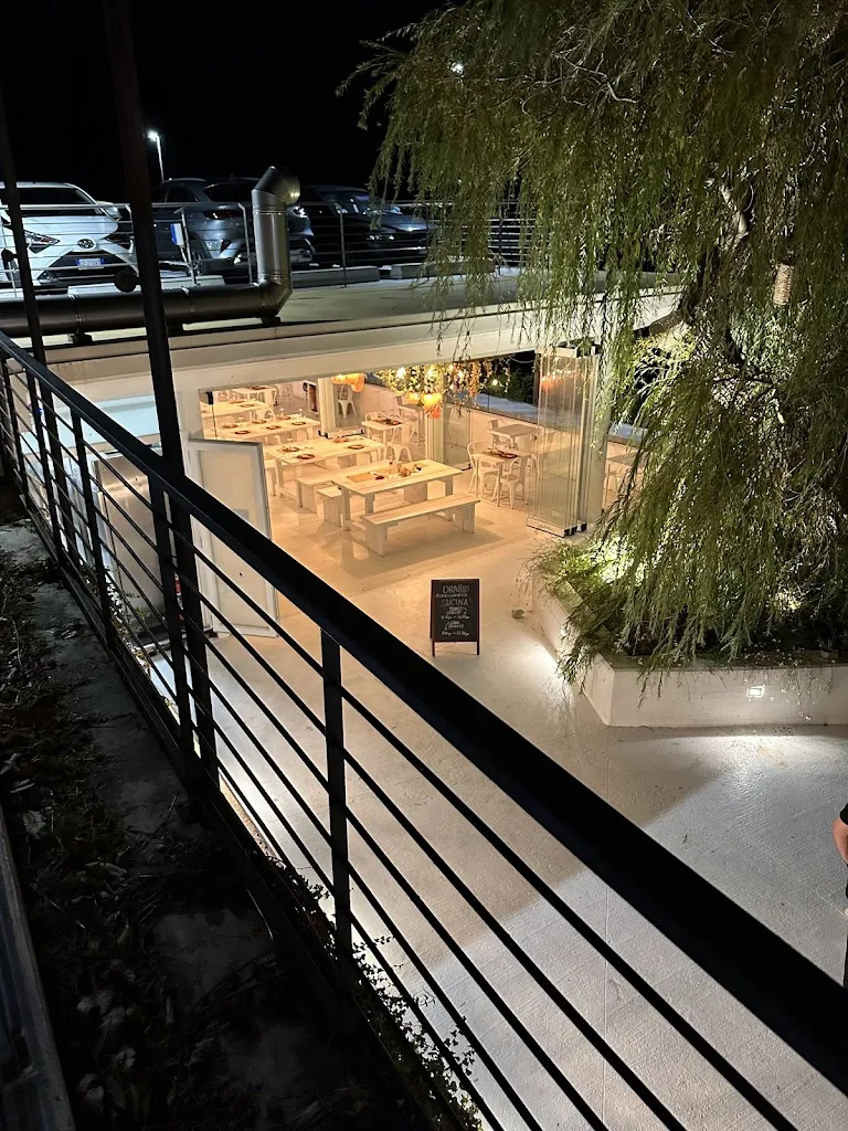 Sven Rump_Resca - Risto Club_Brezzo di Bedero_review