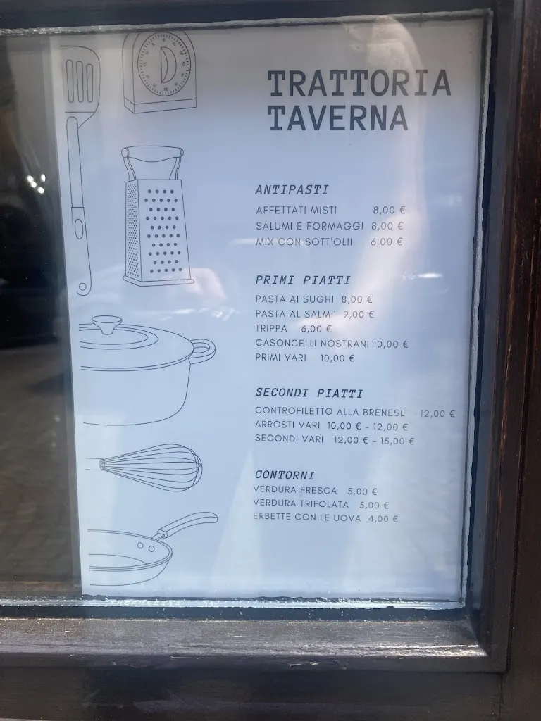Menu_Trattoria Taverna_Breno_image_2